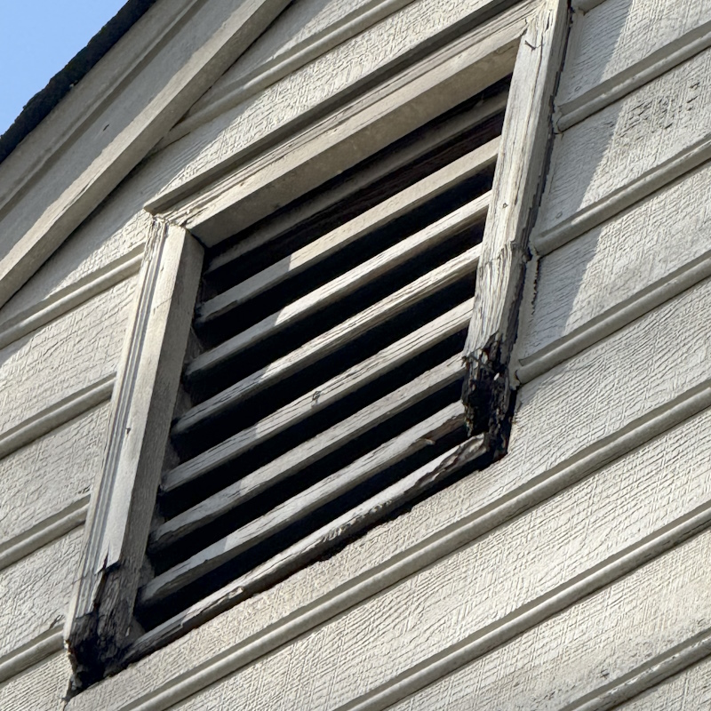 Gable Vent