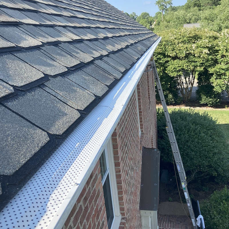 New Gutter Guards