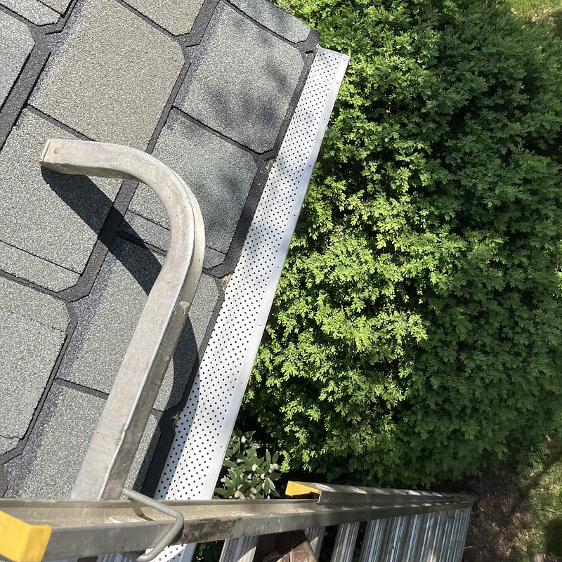 New Gutter Guards