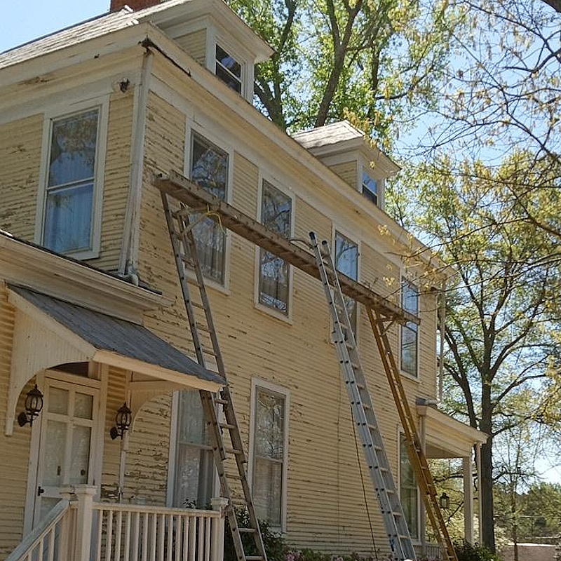 Restoration and repairs