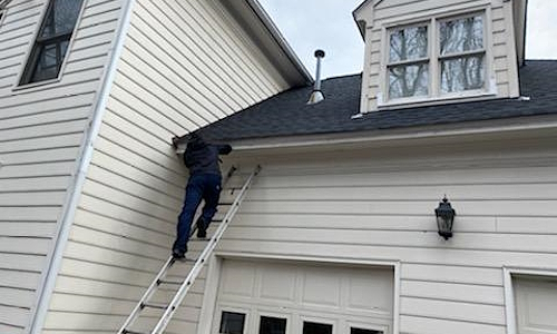 Gutter Repairs